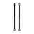 thumbnail image 3 of Luzkey Toilet Paper Holder Replacement Rod Toilet Paper Holder Roller Spindle,Waterproof,Adjustable Wear Resistant Easy Installation 2 Pieces, 3 of 8