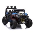 thumbnail image 3 of KidsVIP Junior Sport Utility 1 Seater 4WD 12V Toddlers and Kids Ride On UTV/Buggy, 3 of 6