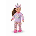 thumbnail image 1 of My Life As 18" Poseable Dream Team Captain Doll, Choose from 3 Styles, 1 of 7