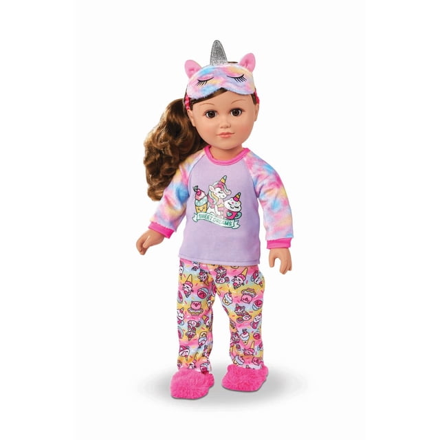 My Life As 18" Poseable Dream Team Captain Doll, Choose from 3 Styles