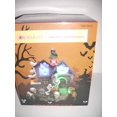 thumbnail image 2 of Forevergifts Crosslight Lighted Halloween Haunted House, 2 of 3