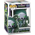 thumbnail image 2 of Pop Marvel Mechstrike Figurine Articulée 3.75 Pouces - Doctor Doom 990, 2 of 2