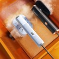 thumbnail image 1 of Cagogo under $5 2Pcs Portable Mini Steam Iron, Portable USB Mini Travel Iron, Rotatable Handheld Steam Garment Press, Foldable Compact Clothing Care, Fast Heating Titanium Plate, 1 of 9