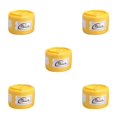 thumbnail image 2 of Transemion Boxing Bandages Cotton Kick Hand Wraps Sweat -absorbing Gym Sports Training Bandages Yellow 5Set, 2 of 6