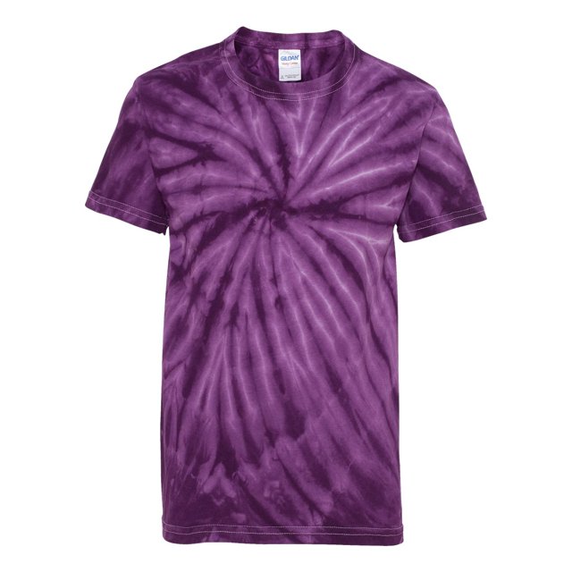 Dyenomite - Youth Cyclone Pinwheel Tie-Dyed T-Shirt