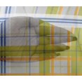 thumbnail image 4 of oneOone Viscose Chiffon Fabric Madras Check Printed Fabric 1 Yard 42 Inch Wide, 4 of 4