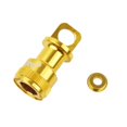 thumbnail image 4 of Siruishop Pedal Quick Release Base Buckle Pedal Storage Device for Mountain Bikes Gold, 4 of 8