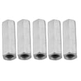 thumbnail image 4 of Écrous Longs, Écrous M12 de Remplacement 5 Pcs Écrou Hexagonal, pour Appareil Ménager Bureau, 4 of 8