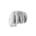 thumbnail image 4 of Vice Duro Golf Glove, White (Medium), 4 of 4