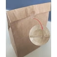 thumbnail image 3 of Bamboohart 1000 PCS 1 inch Round Clear Transparent Package Seals Stickers  Envelope Seals Mail Wafer Circle Seal Labels and Retail Package Self Adhesive Seal Label Sticker, 3 of 7