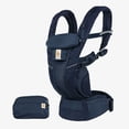 thumbnail image 1 of Ergobaby Omni Breeze Baby Carrier - Midnight Blue, 1 of 4