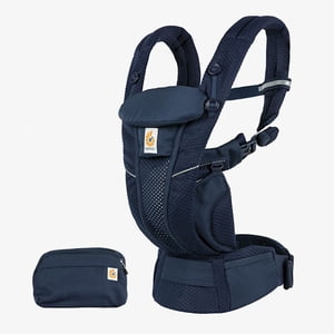 Ergobaby Porte-bébé Omni Breeze - Midnight bleu