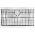 thumbnail image 1 of ALFI ABGR3322 Grille en Acier Inoxydable pour AB3322DI & AB3322UM, 1 of 6