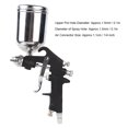 thumbnail image 3 of Hardware Pneumatic Tools Sprayer Hand Tool, Pneumatic Spray , High Efficiency Durable for Automotive Marine Industrial Wood Work, 3 of 8