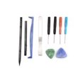 thumbnail image 2 of Thinsony 10 piece set of specialized disassembly tools, 2 of 2