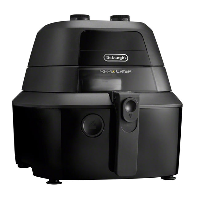 De'Longhi Friteuse à Air Chaud Rapid Crisp 3,8 L (4 qt)