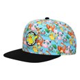 thumbnail image 2 of Pokemon Characters Collage Kids Snapback Hat, 2 of 5