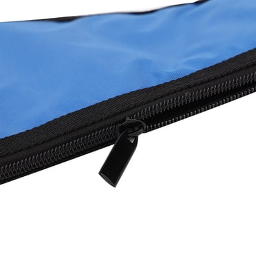 Stand Up Paddle Storage Bag, Paddle Blade Bag, Boating Outdoor Surfing Accessory for Kayaking Boating Paddle Holder black,blue