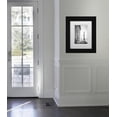 thumbnail image 2 of Museum Frame 11x14in. Black Wall Picture Frame, Home Decor, 2 of 5