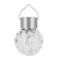 thumbnail image 1 of Solar Ball Garden Light,Solar Ball Garden Hang LED Lamp Walkway Light Solar Ball LED Lamp Leading Edge Technology, 1 of 8