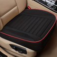 thumbnail image 1 of 1pc Car Automobiles Seat Cover, Cover Flax Cushion Seasons Universal Breathable For, 1 of 5