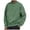 Green, variant on Ediodpoh Men's Casual Shoulder Drop Solid Color Soft Comfortable Hoodie Sweatshirt for Men Purple XXL