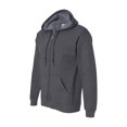 thumbnail image 1 of Gildan - Heavy Blend Full-Zip Hooded Sweatshirt - 18600, 1 of 1