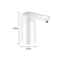thumbnail image 3 of SuoKom Water Dispenser Pump Usb Charging Automatic Drinking Water Pump Portable Electric Bottled Water Bottled Water Water Press Pure Water Automatic Water, 3 of 8