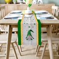 thumbnail image 3 of Jusqu'à 65 % de Rabais sur le Chemin de Table Imprimé SMihono pour la Saint-Patrick pour les Fêtes de Famille, 3 of 6