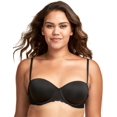 thumbnail image 1 of Maidenform Womens Convertible Push Up Bra with Lace, 1 of 4