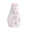 thumbnail image 1 of Veilleuse en Porcelaine Virgin Mary - Lampe de Table Décorative à Brancher, 1 of 5