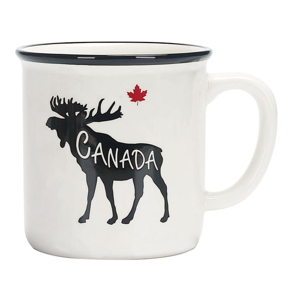 Canadiana Mug