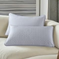 thumbnail image 4 of Fiber Pillow Core Isolation Pillow Yellow Cover Hotel Protective Cover Breathable Oil Proof Friendly Household Pillowcase, 4 of 8