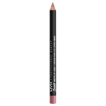 NYX Professional Makeup Crayon à Lèvres Mat en Daim