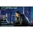 thumbnail image 2 of 16Cm Selfie Ring Light for Laptop Computer Desktop Ring Lamp Video Conference Lighting with Tripod Phone Holder Clip On, 2 of 8