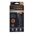 thumbnail image 1 of Copper Fit Unisex Compression Sock, Choose Size and Pairs (2, Small/Medium), 1 of 3