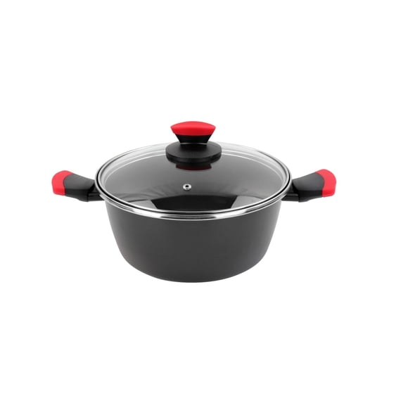 Vitrinor Kilauea Casserole 24 Cm with Lid
