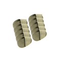 thumbnail image 3 of fastboy Golf Head Covers PU Portable Protector for Athlete Travel Golf Training Green Small, 3 of 9
