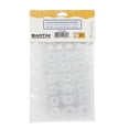 thumbnail image 3 of TINY HANDS Stick-On Wiggly Eyes, 65 pcs, Assorted Sizes, Adhesive, Age 5+, Crafts, 3 of 6