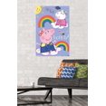 thumbnail image 3 of Peppa Pig - Hooray Wall Poster, 22.375" x 34", 3 of 4