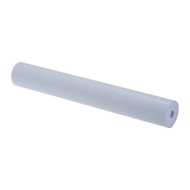 Graflsoa White A4 Thermal Paper Roll, 210x30mm, Coreless, 10-Year Longevity, Compatible with OS3442, 9m Length, 100g Weight