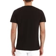 thumbnail image 4 of CEHVOM Chemise à Manches Longues pour Hommes, Basique, Couleur Unie, 4 of 4