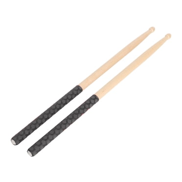 Baguettes à Pointe en Bois, Baguettes de 5a pour Baguettes Baguettes en Bois Baguettes de Tambour Conception de Pointe