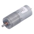 thumbnail image 1 of Gear Reduction Motor, Strong Bearing Capacity DC Motor Low Noise  For Office Automation For Electronic Door Locks For Vending Machines, 1 of 8