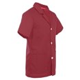 thumbnail image 2 of Men's 31 Inch Consultation Short Sleeve Lab Coat, 2 of 4