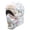 Beige, variant on Winter Sports 2 in 1 Windproof Thermal Hat with Integrated Goggles for Outdoor Riding Skiing Camping and Hiking Activities