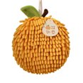 thumbnail image 2 of Towels for Bathroom,Fuzzy Ball Hand Towel with Hanging Loop for Bathroom Cute Fruit Decorative Ball Towel Soft Absorbent Ball Towel Sets for Kitchen Bathroom,Hand Towels for Bathroom, 2 of 5
