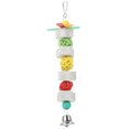 thumbnail image 3 of Bird Foraging Toy Bird Cage Chewing Toy Birdcage Biting Toy Parrot Shredding Toy, 3 of 9