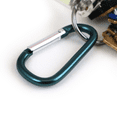 thumbnail image 5 of Coghlan's 6mm Anodized Aluminum Spring-Loaded Carabiner 2-Pack - Lightweight Camping & Hiking, 5 of 5