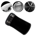 thumbnail image 4 of AMERTEER Electric Razor Pocket Size Rechargeable Rotary Razor with 250mAh Battery IPX7 Waterproof Silent Fast Charging Electric Shaver Clean Shave Beard Trimmer, 4 of 9